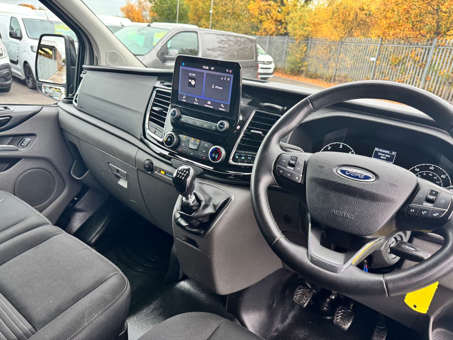 Used Ford Transit Custom 2022 for sale - 76469526: Photo 35