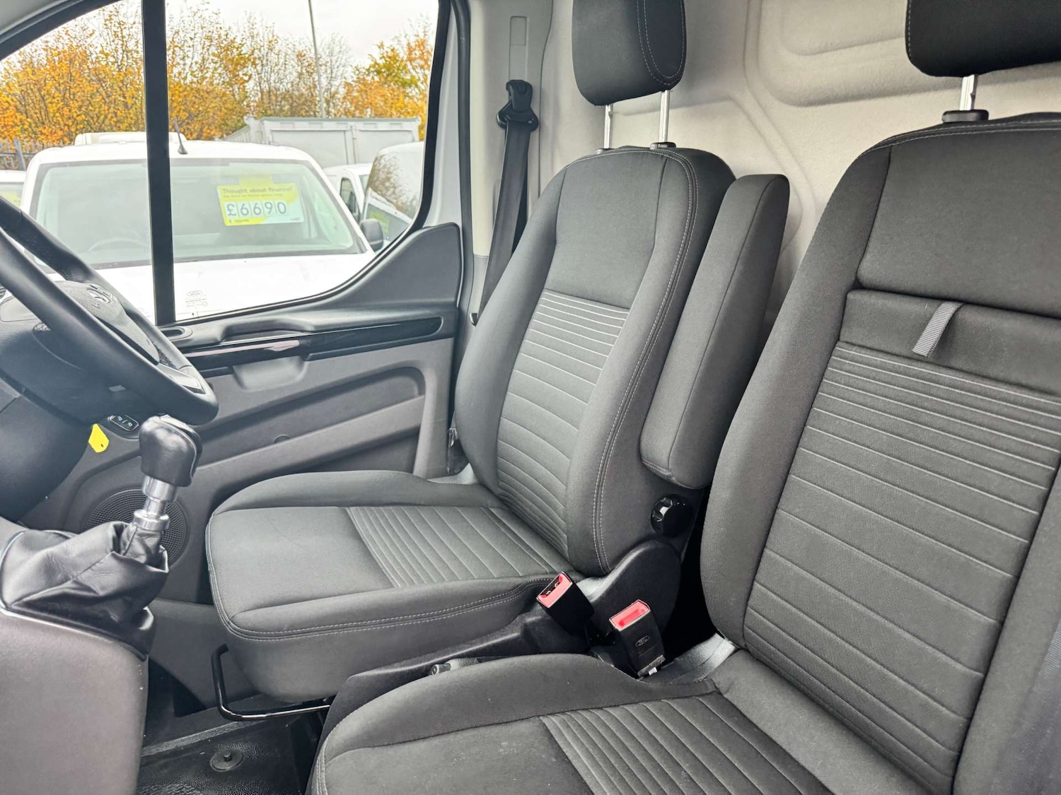 Used Ford Transit Custom 2022 for sale - 76469526: Photo 39