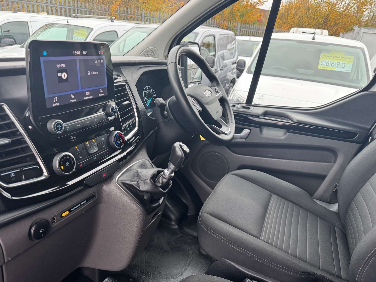 Used Ford Transit Custom 2022 for sale - 76469526: Photo 40