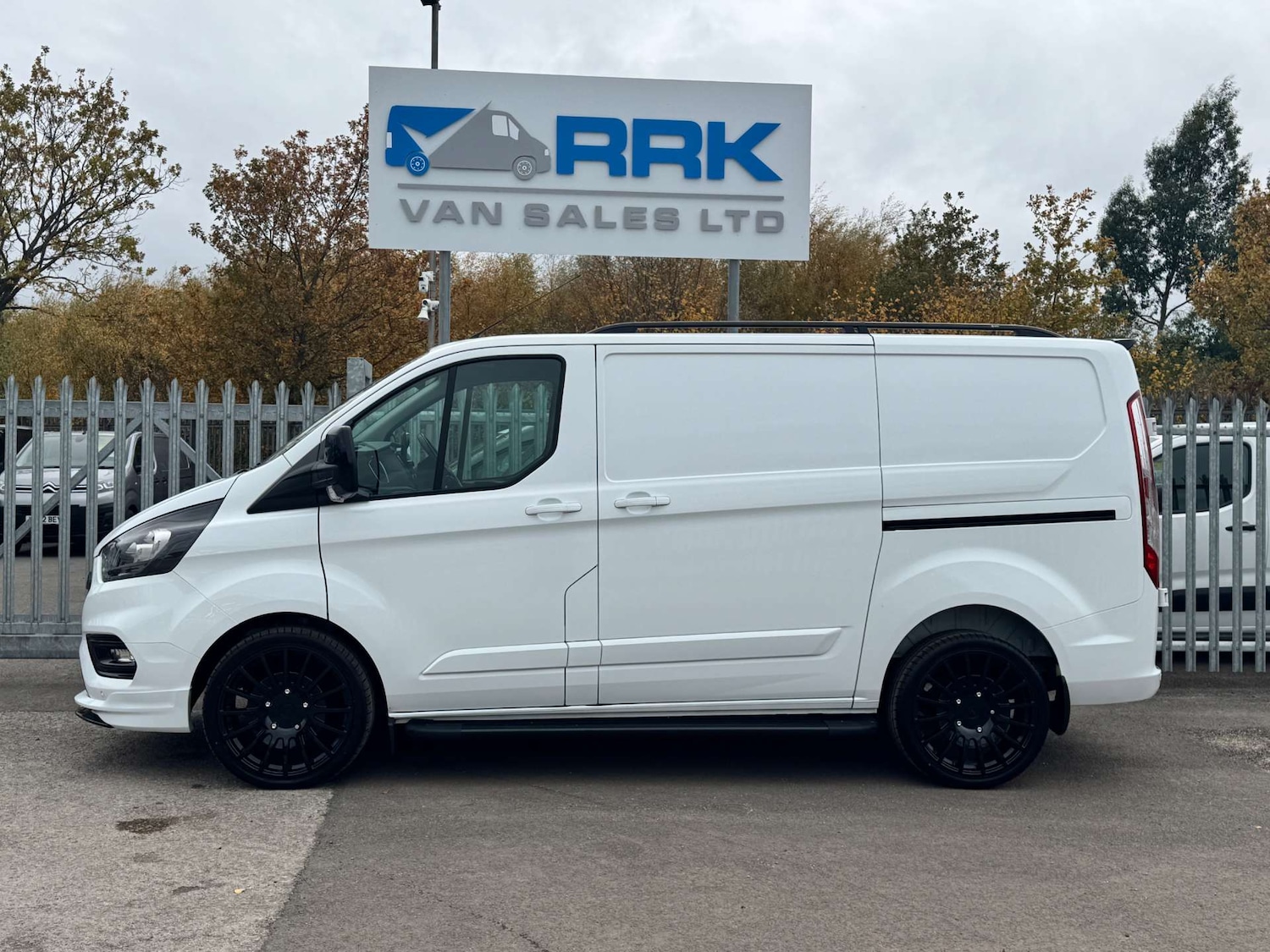 Used Ford Transit Custom 2022 for sale - 76469526: Photo 5