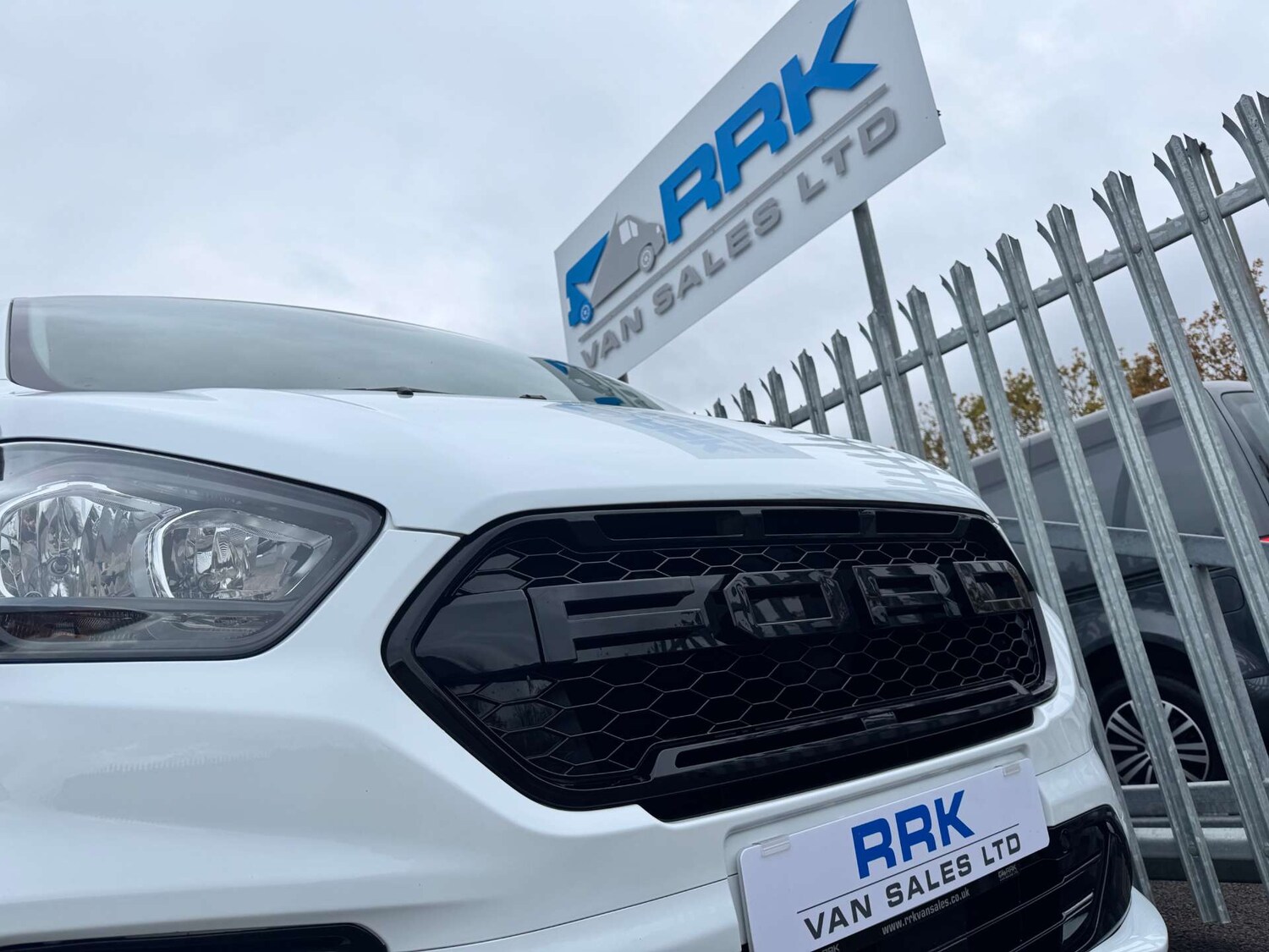 Used Ford Transit Custom 2022 for sale - 76469526: Photo 6