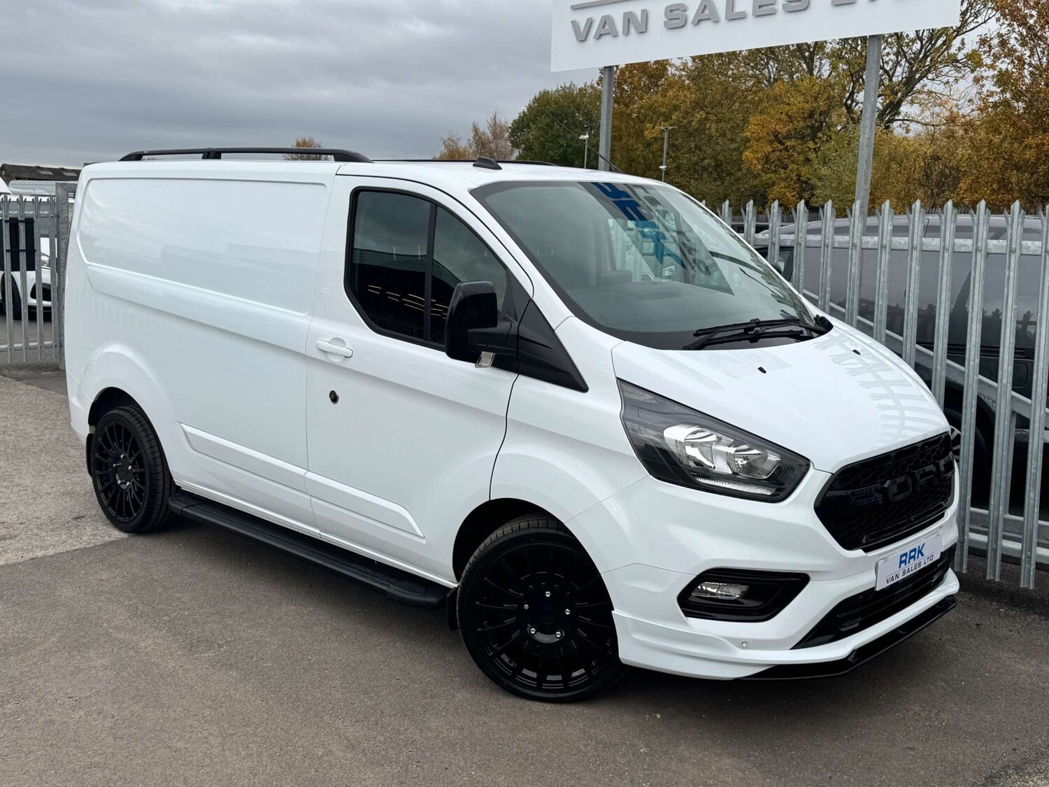 Used Ford Transit Custom 2022 for sale - 76469526: Photo 7
