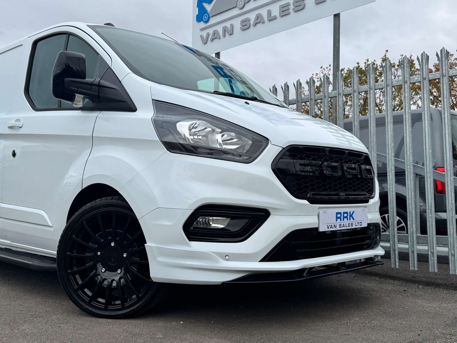 Used Ford Transit Custom 2022 for sale - 76469526: Photo 8