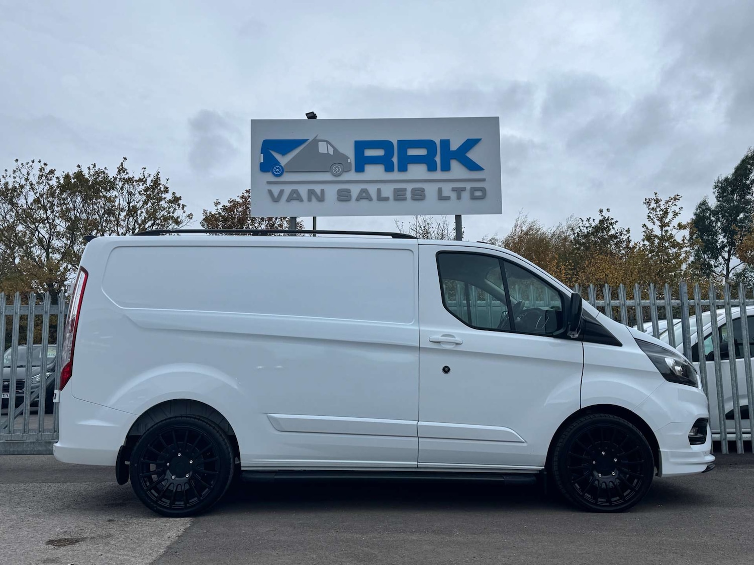 Used Ford Transit Custom 2022 for sale - 76469526: Photo 9