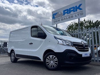 Used Renault Trafic 2021 for sale - 79153741: Photo