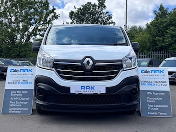 Used Renault Trafic 2021 for sale - 79153741: Photo