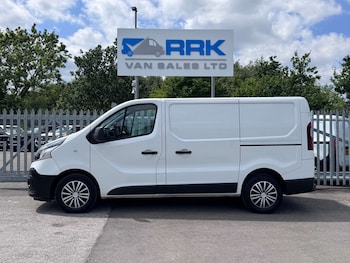 Used Renault Trafic 2021 for sale - 79153741: Photo