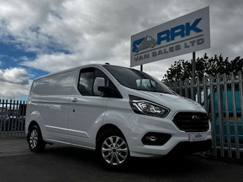 Used Ford Transit Custom 2023 for sale - 79445284: Photo