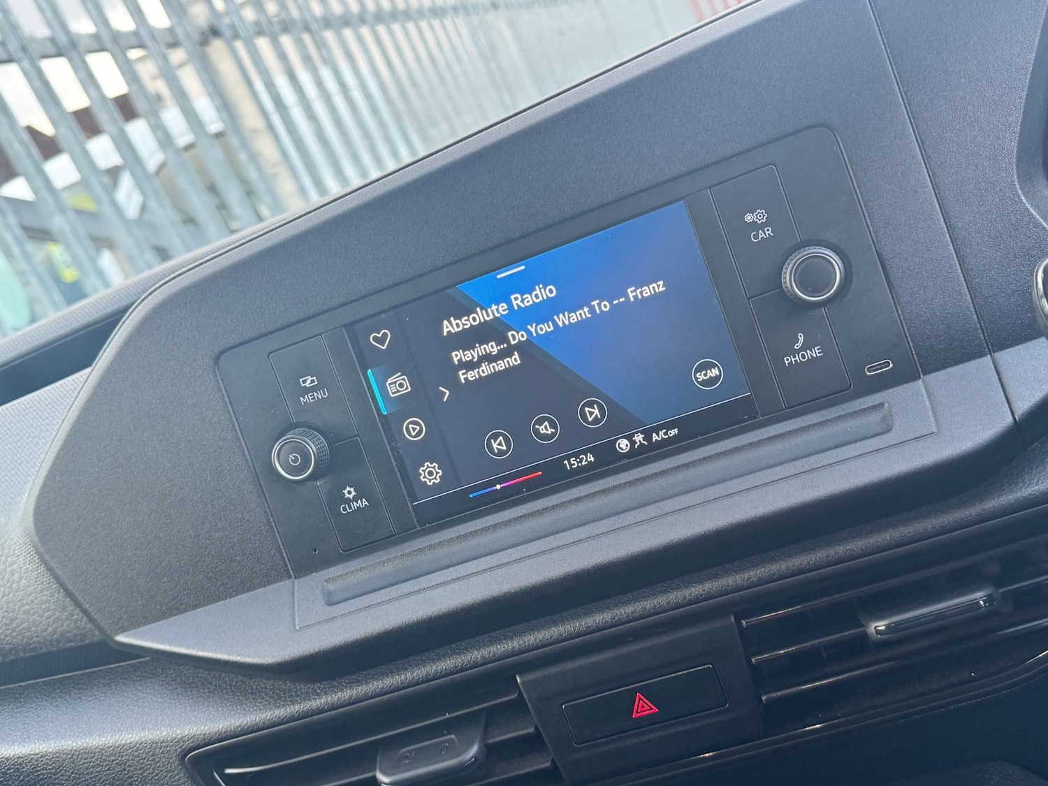 Used Volkswagen Caddy 2022 for sale - 77494200: Photo 11