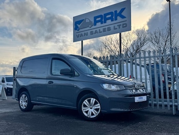 Used Volkswagen Caddy 2022 for sale - 77494200: Photo