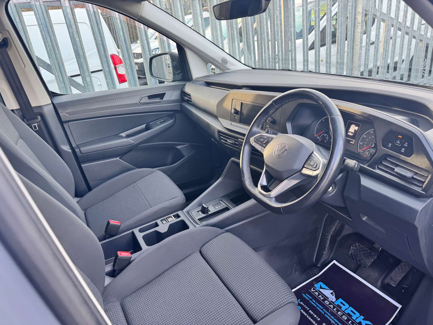 Used Volkswagen Caddy 2022 for sale - 77494200: Photo 20