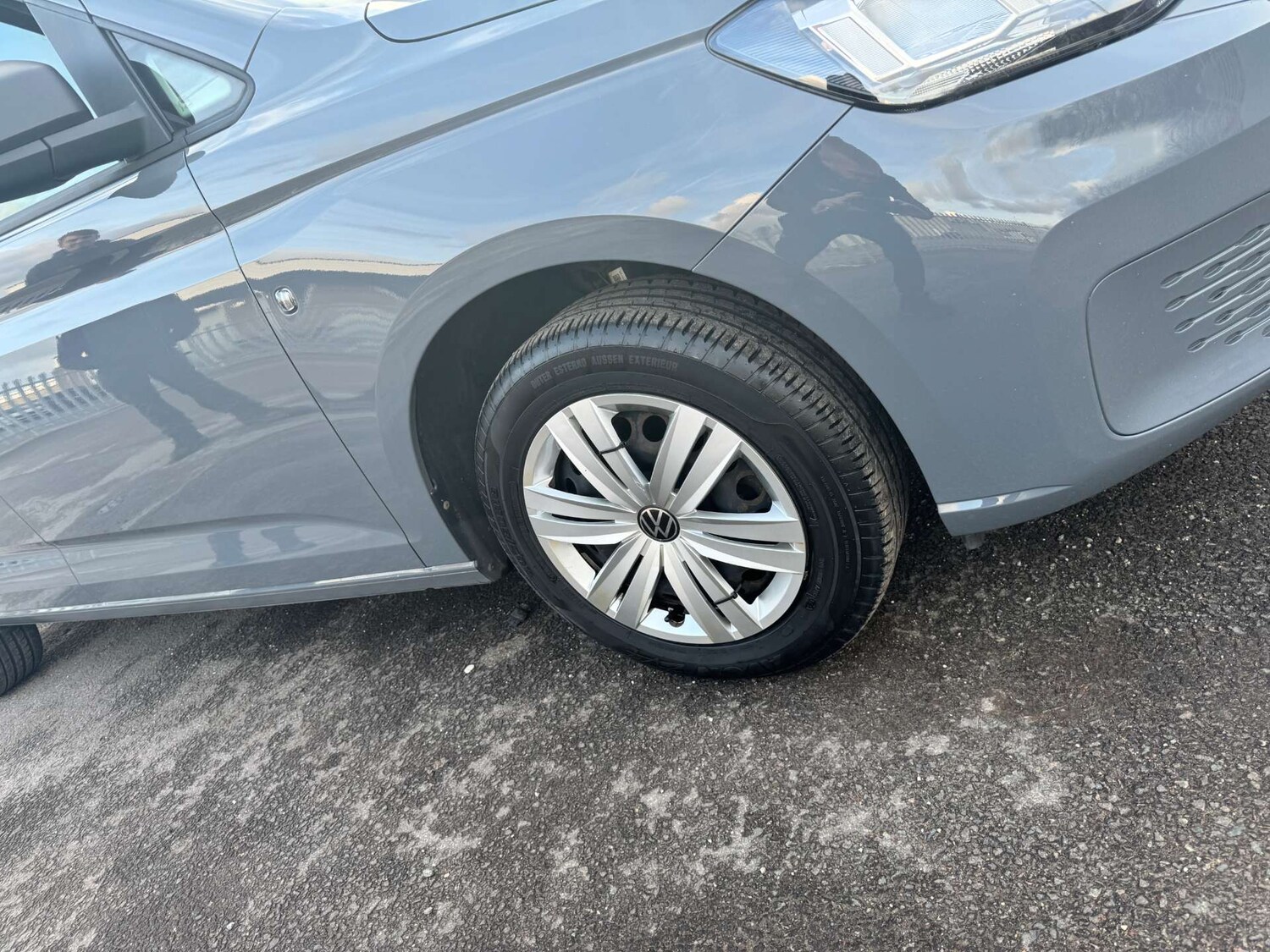 Used Volkswagen Caddy 2022 for sale - 77494200: Photo 24