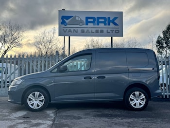 Used Volkswagen Caddy 2022 for sale - 77494200: Photo