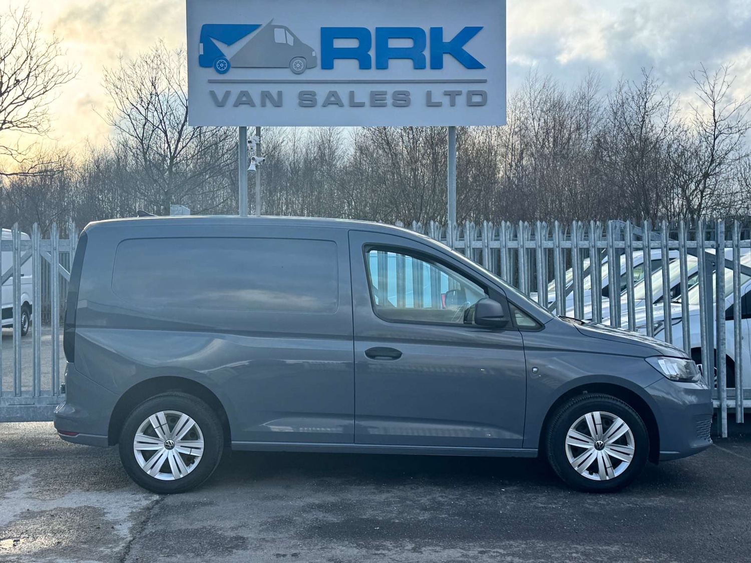 Used Volkswagen Caddy 2022 for sale - 77494200: Photo 3