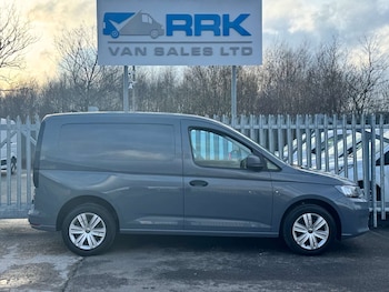 Used Volkswagen Caddy 2022 for sale - 77494200: Photo