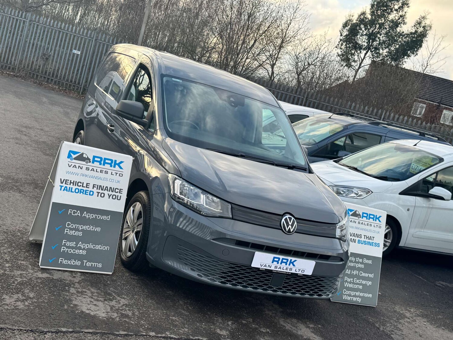 Used Volkswagen Caddy 2022 for sale - 77494200: Photo 40