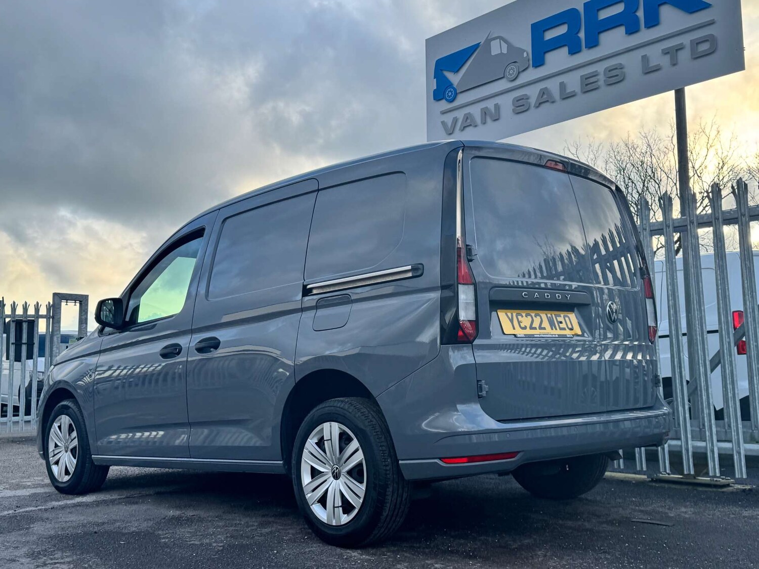 Used Volkswagen Caddy 2022 for sale - 77494200: Photo 43