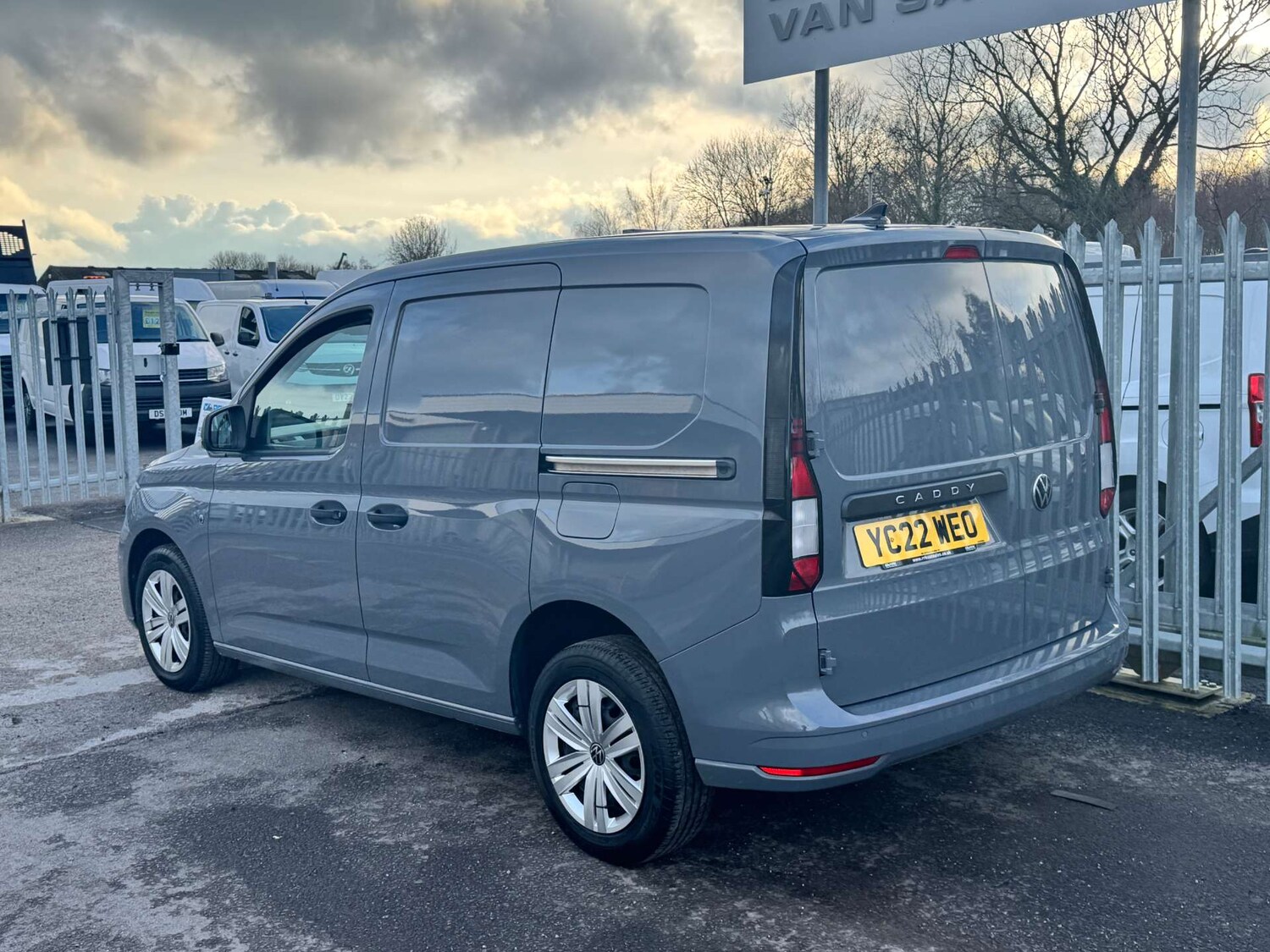 Used Volkswagen Caddy 2022 for sale - 77494200: Photo 44