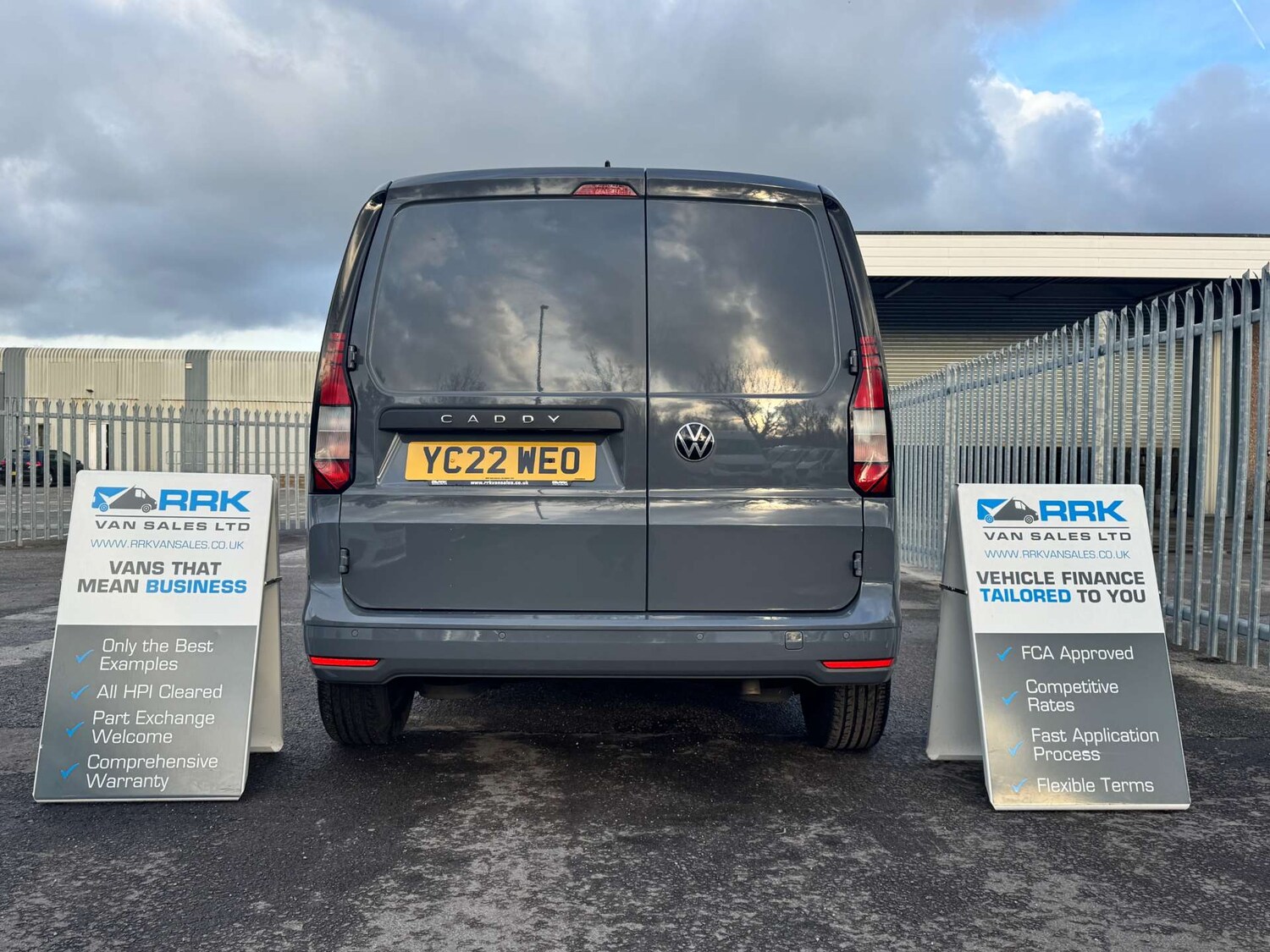 Used Volkswagen Caddy 2022 for sale - 77494200: Photo 45