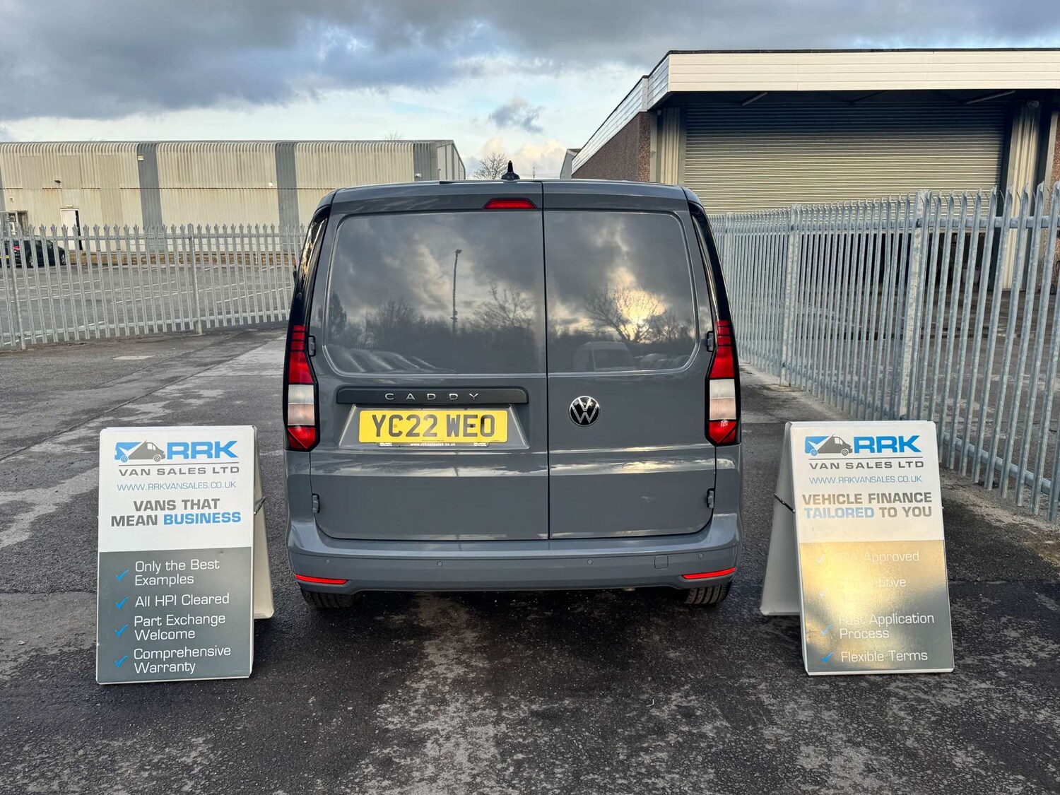 Used Volkswagen Caddy 2022 for sale - 77494200: Photo 46