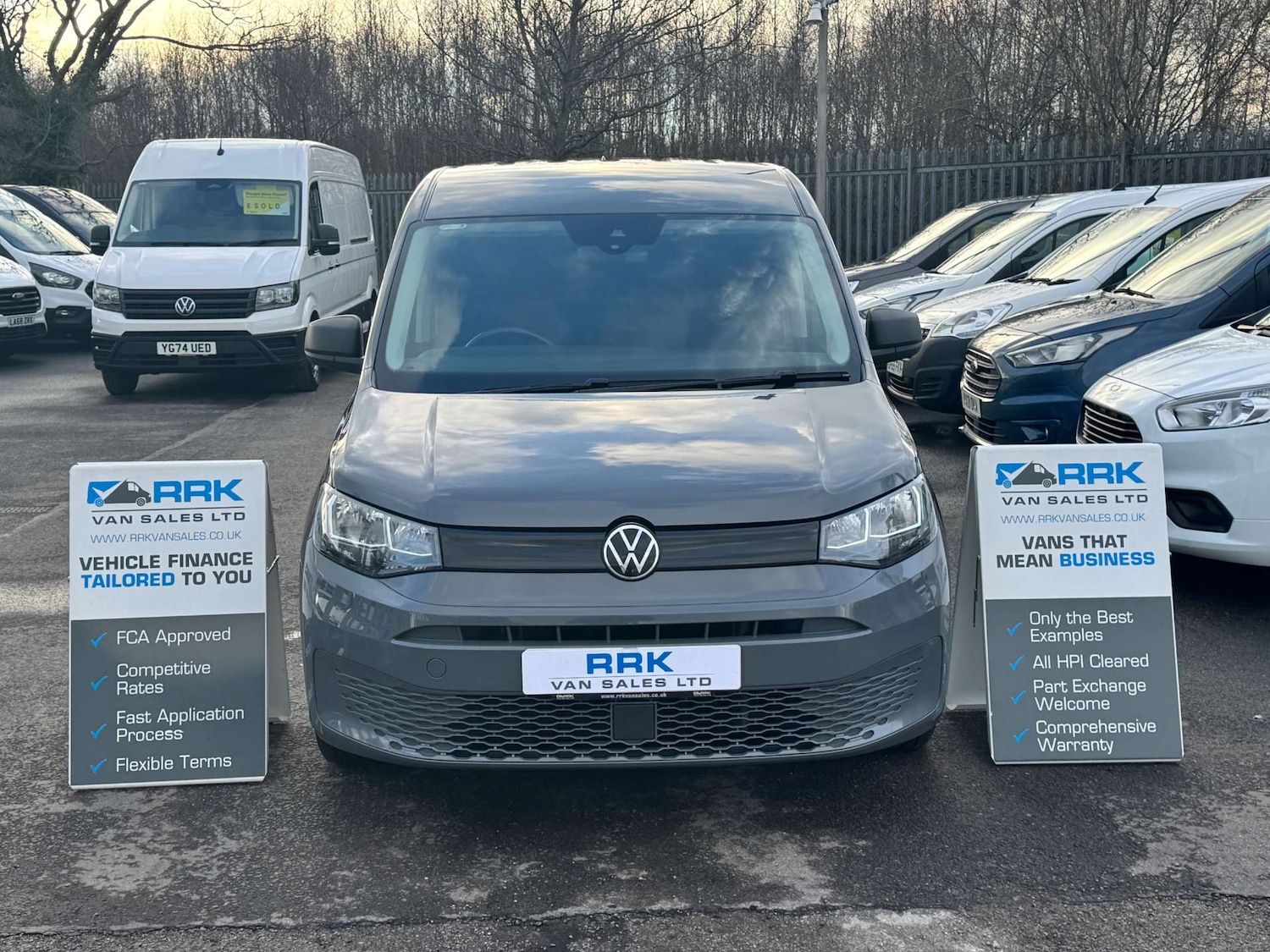 Used Volkswagen Caddy 2022 for sale - 77494200: Photo 5