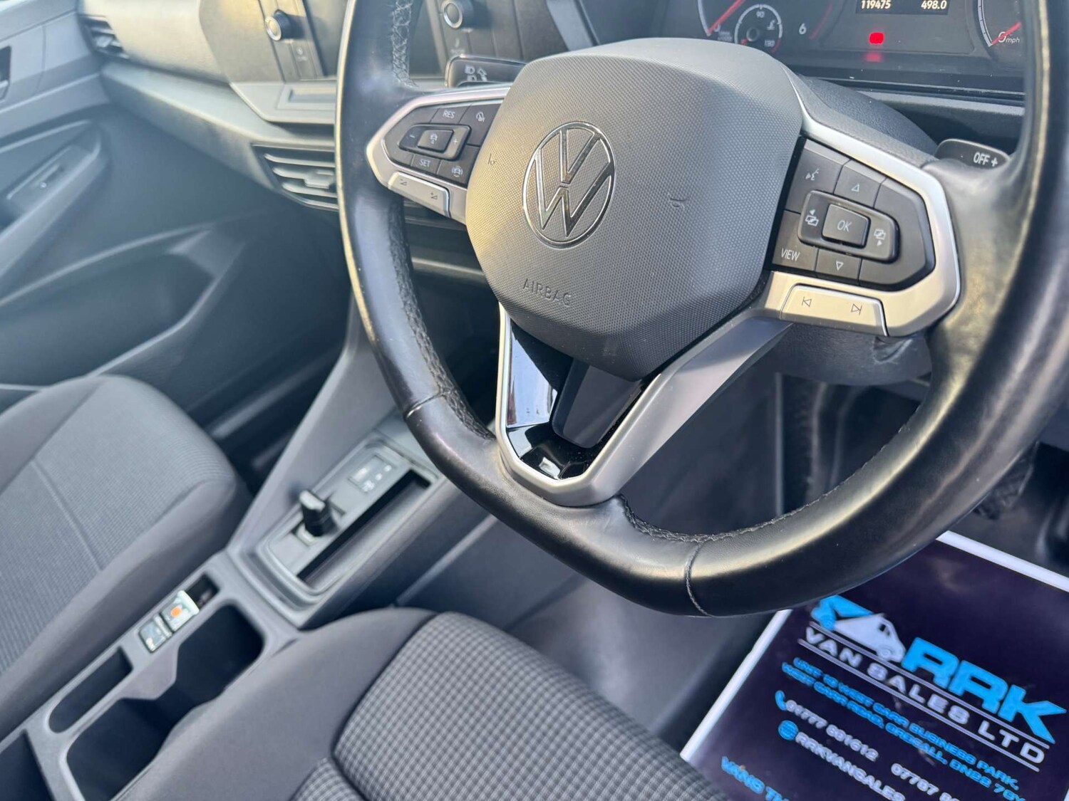 Used Volkswagen Caddy 2022 for sale - 77494200: Photo 7