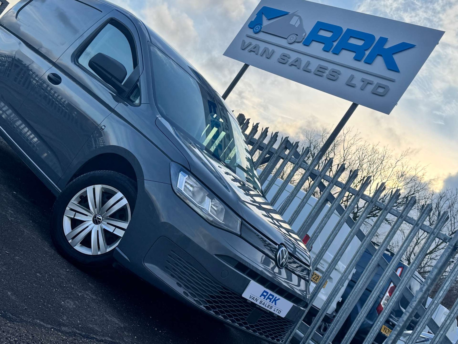 Used Volkswagen Caddy 2022 for sale - 77494200: Photo 9