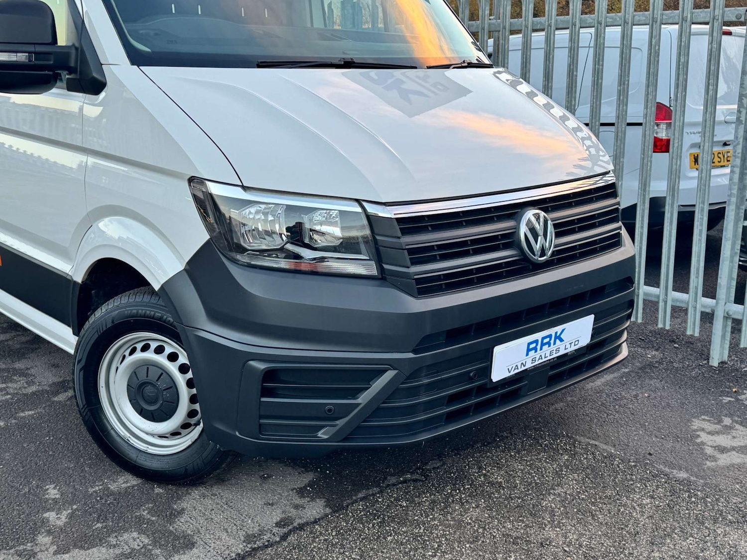 Used Volkswagen Crafter 2020 for sale - 76705701: Photo 10