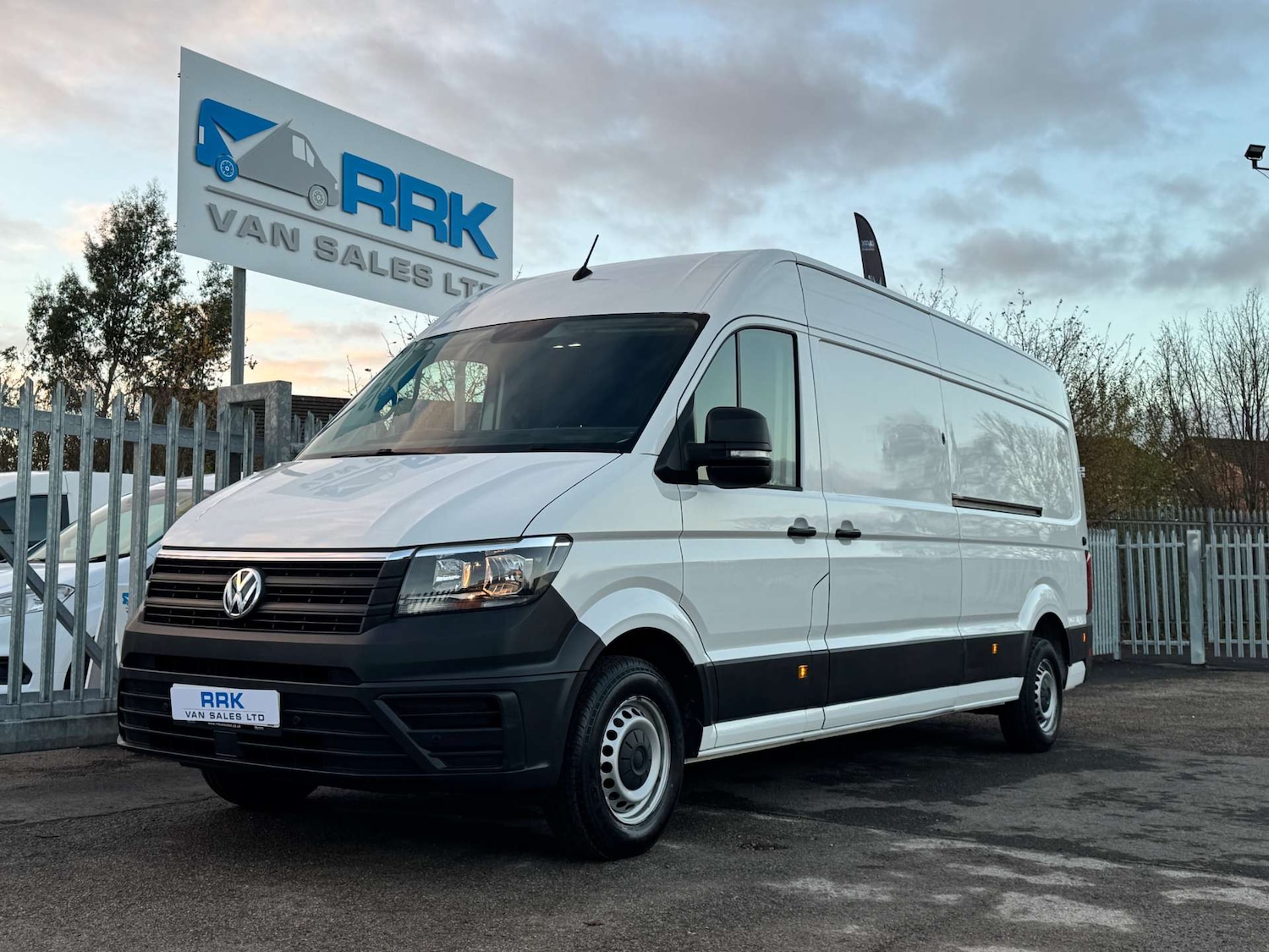 Used Volkswagen Crafter 2020 for sale - 76705701: Photo 16