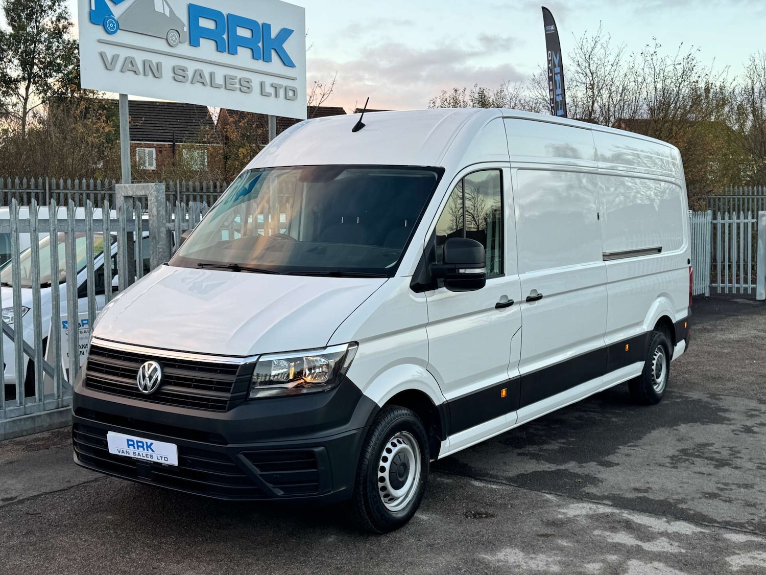 Used Volkswagen Crafter 2020 for sale - 76705701: Photo 18