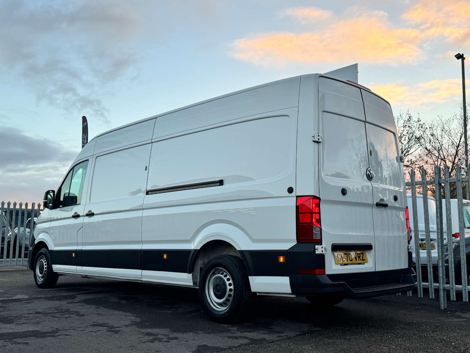 Used Volkswagen Crafter 2020 for sale - 76705701: Photo 19