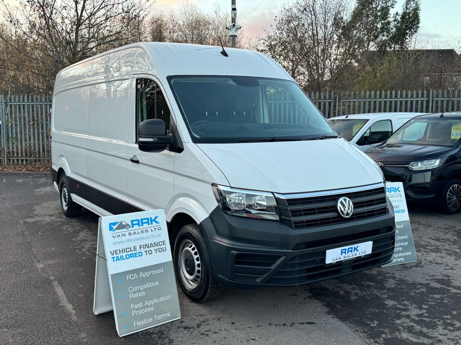 Used Volkswagen Crafter 2020 for sale - 76705701: Photo 20