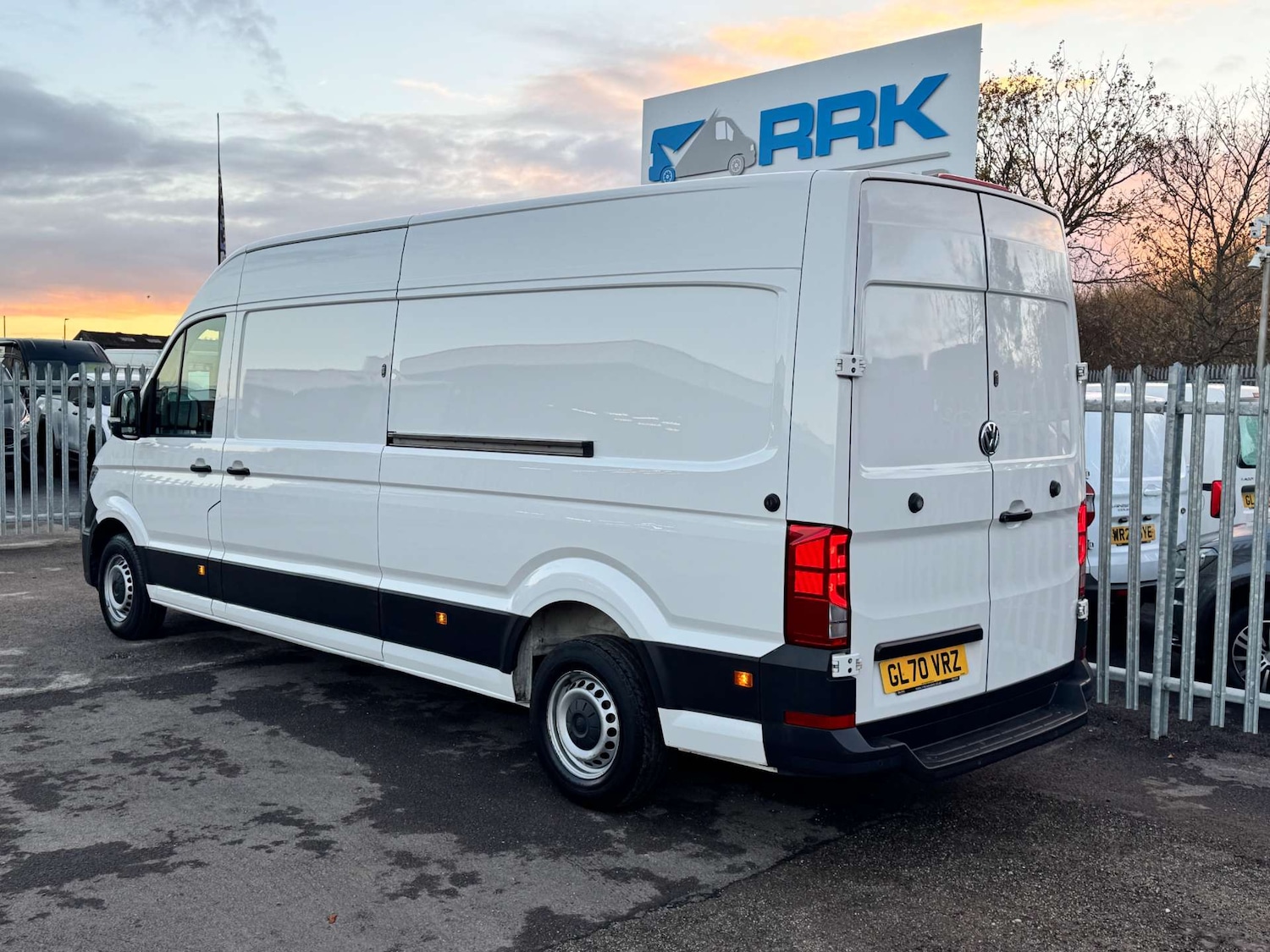 Used Volkswagen Crafter 2020 for sale - 76705701: Photo 23