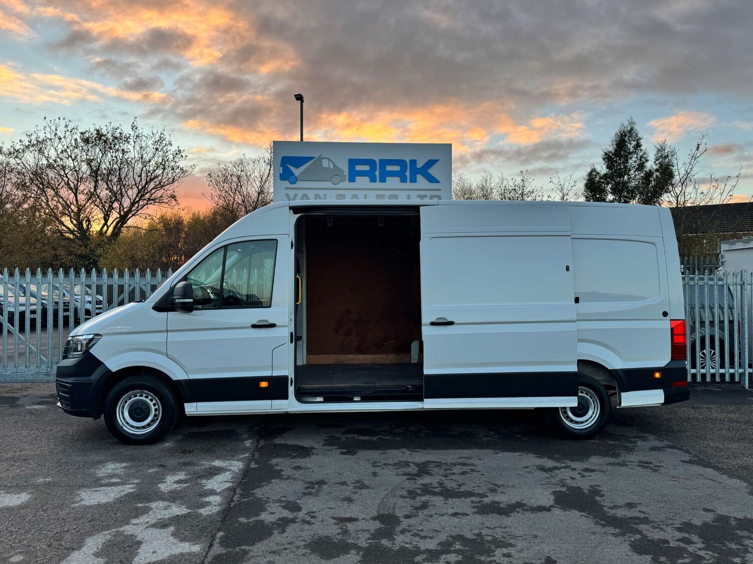 Used Volkswagen Crafter 2020 for sale - 76705701: Photo 26