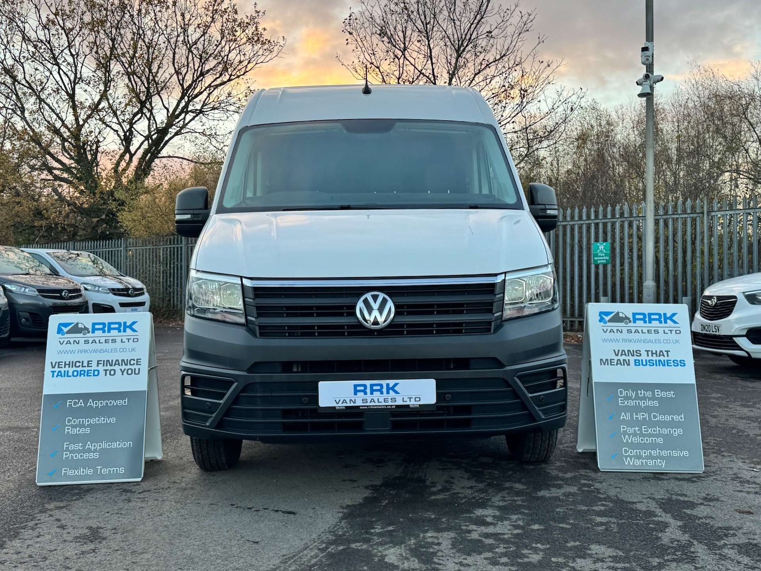 Used Volkswagen Crafter 2020 for sale - 76705701: Photo 28