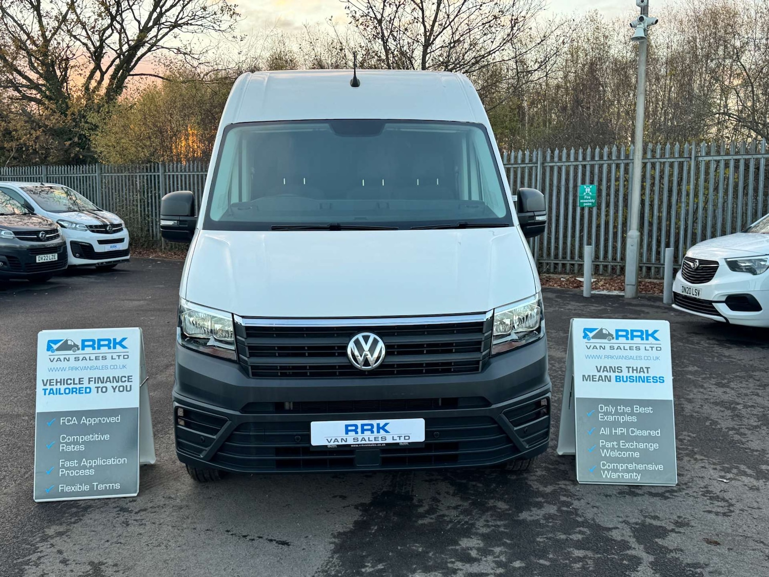 Used Volkswagen Crafter 2020 for sale - 76705701: Photo 29