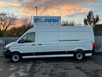 Used Volkswagen Crafter 2020 for sale - 76705701: Photo