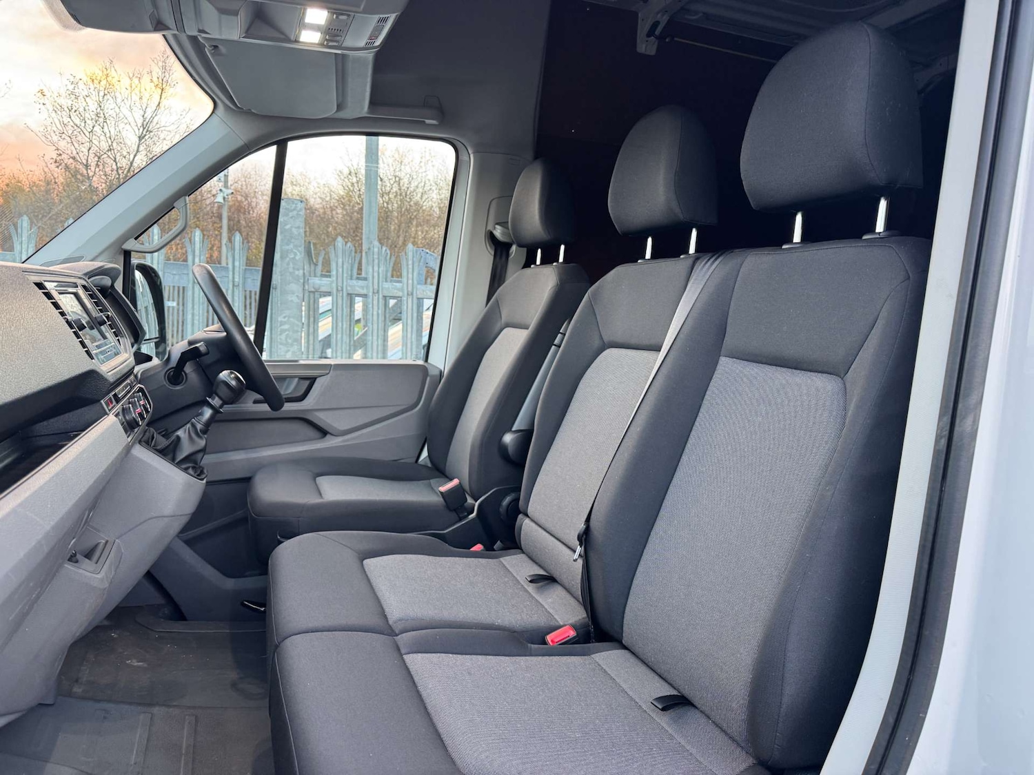 Used Volkswagen Crafter 2020 for sale - 76705701: Photo 31