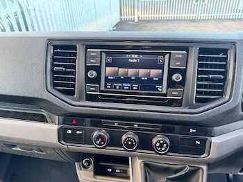 Used Volkswagen Crafter 2020 for sale - 76705701: Photo