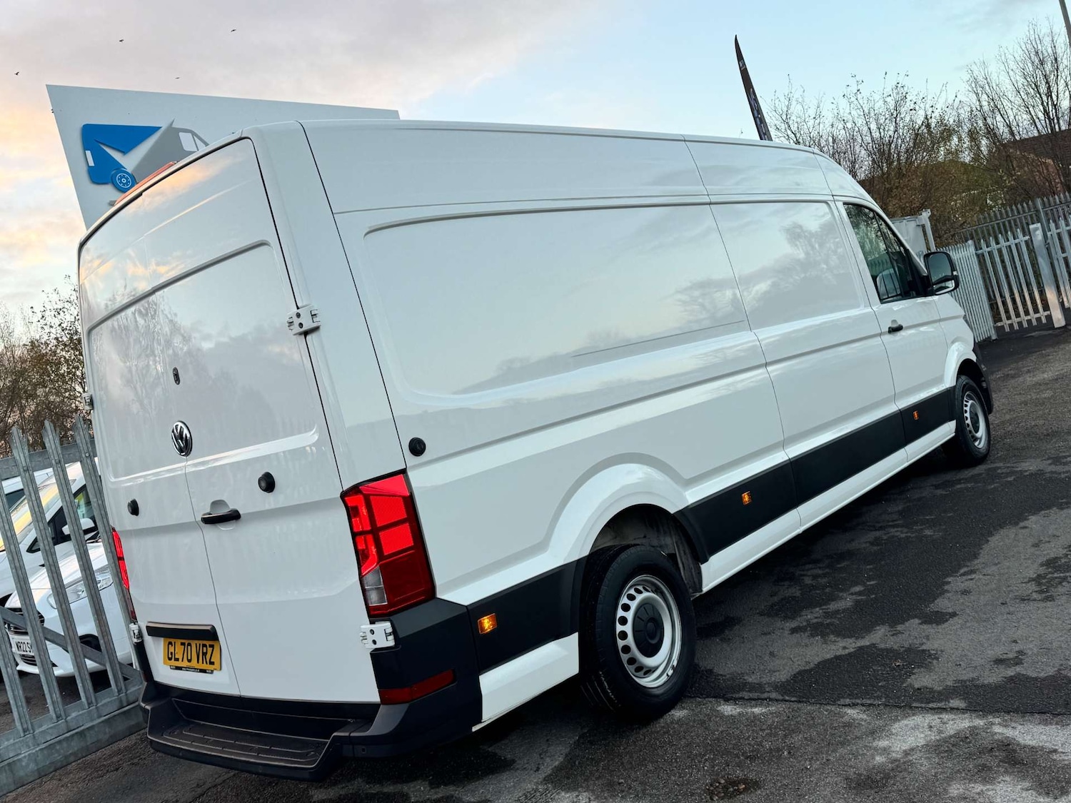 Used Volkswagen Crafter 2020 for sale - 76705701: Photo 5