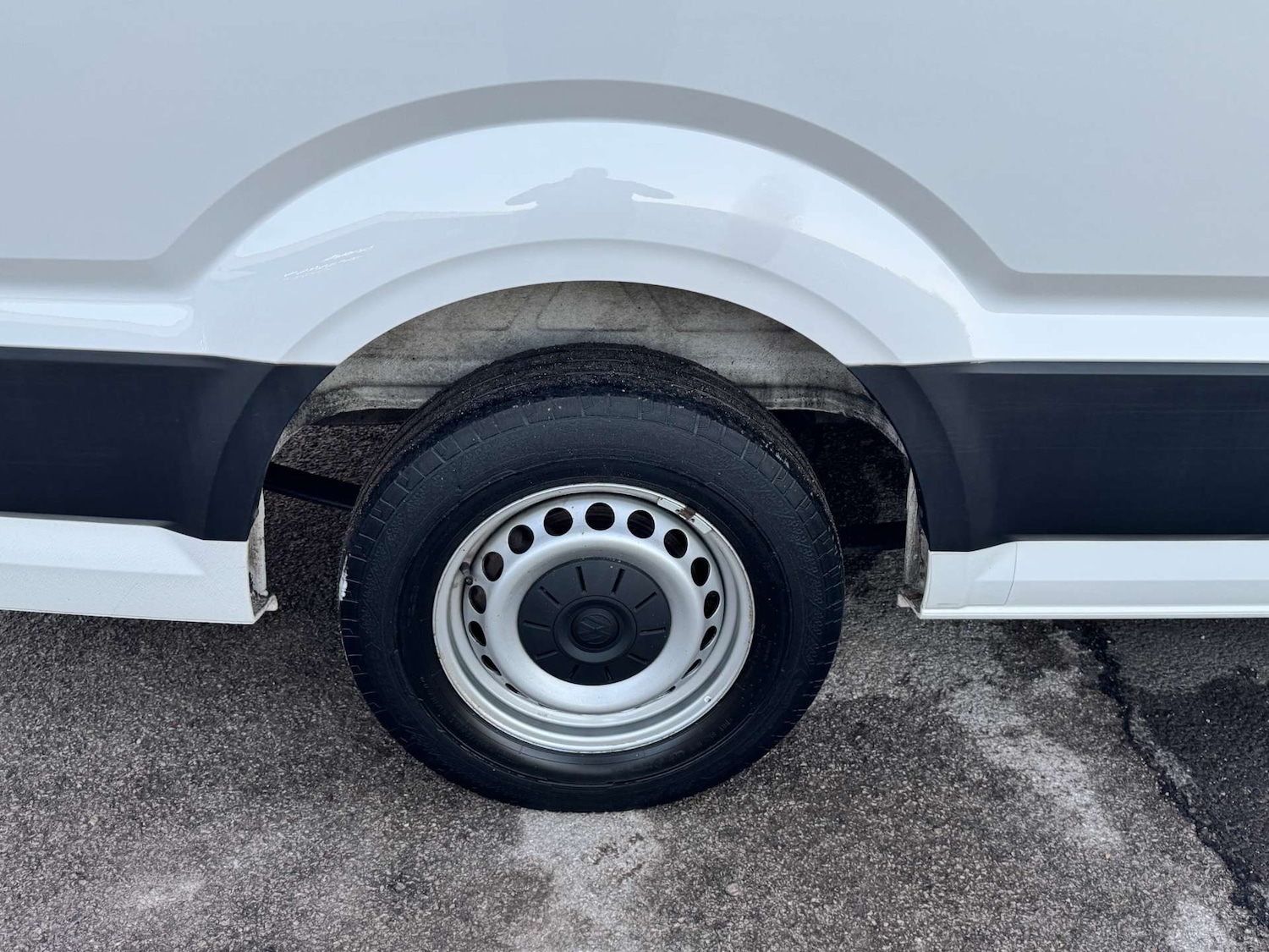 Used Volkswagen Crafter 2020 for sale - 76705701: Photo 7