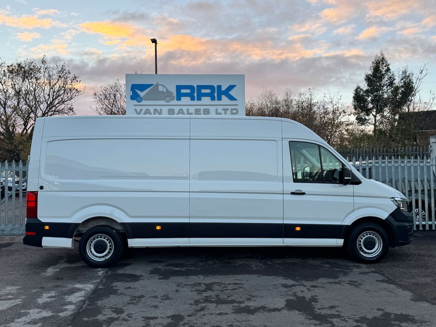 Used Volkswagen Crafter 2020 for sale - 76705701: Photo 8