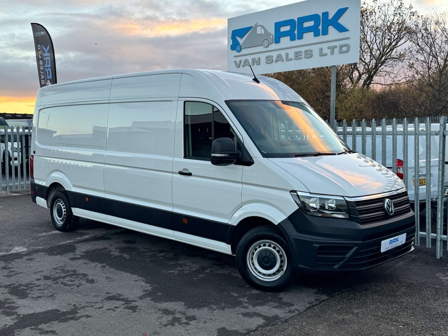 Used Volkswagen Crafter 2020 for sale - 76705701: Photo 9