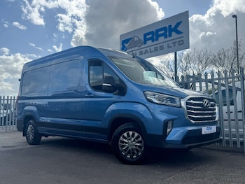 Used Maxus Deliver 9 2023 for sale - 78228030: Photo