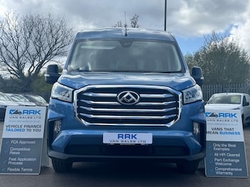 Used Maxus Deliver 9 2023 for sale - 78228030: Photo