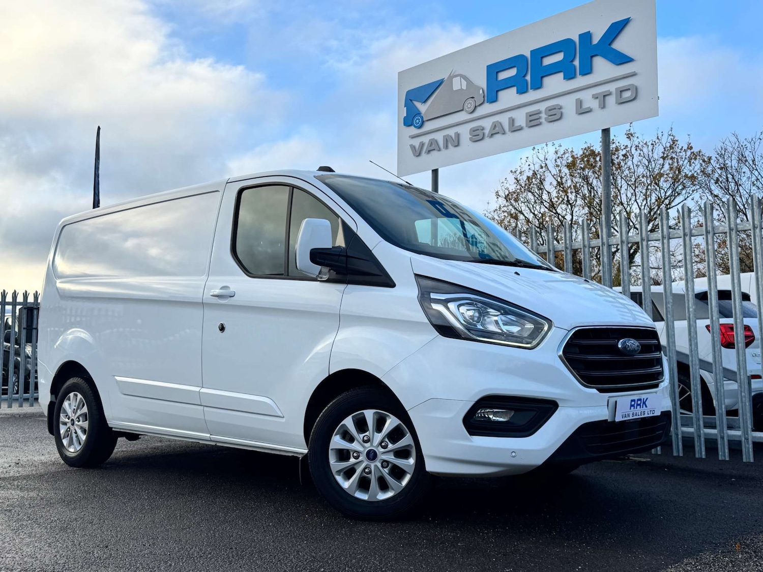 Used Ford Transit Custom 2021 for sale - 76576494: Photo 1