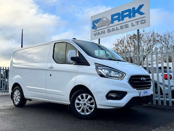 Used Ford Transit Custom 2021 for sale - 76576494: Photo