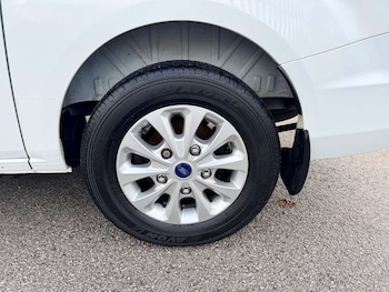 Used Ford Transit Custom 2021 for sale - 76576494: Photo