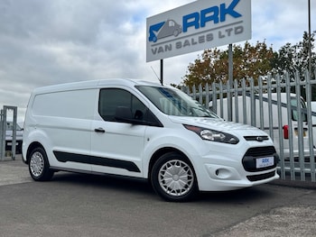 Used Ford Transit Connect 2018 for sale - 76206220: Photo
