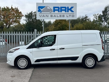 Used Ford Transit Connect 2018 for sale - 76206220: Photo